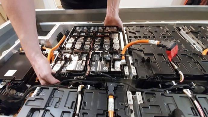 E-Waste & Battery Recycling