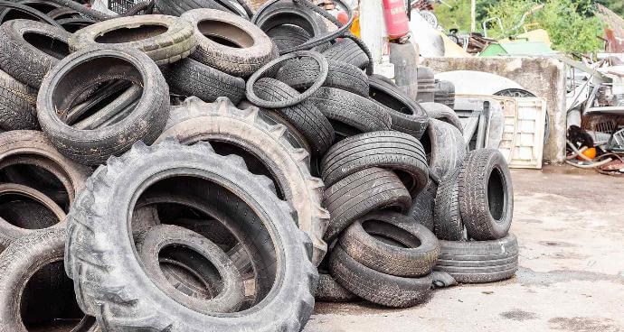 Tyre Recycling
