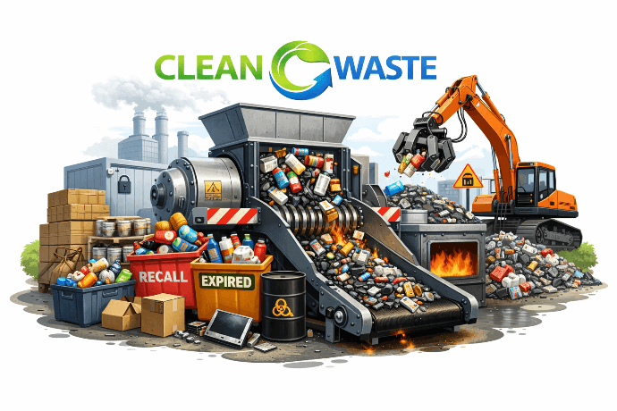 Product Destruction Services