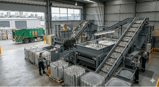 Plastic Recycling Services