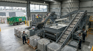 Plastic Recycling Services